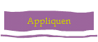 Appliquen
